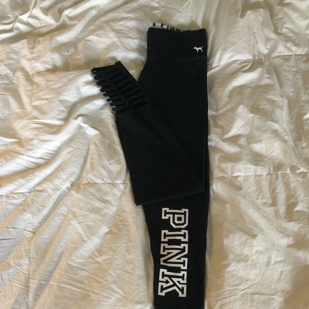 VS PINK Yoga leggings